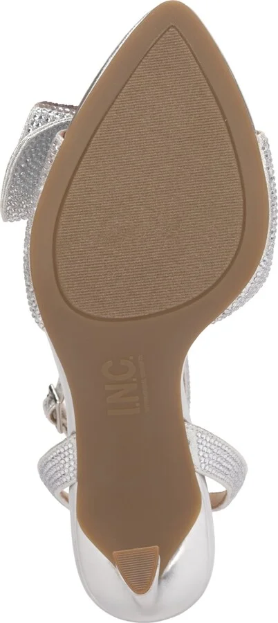 I.n.c. International Concepts Women's Lacia Ankle-Strap Dress Sandals, Exclusively at Macy's - Image 5