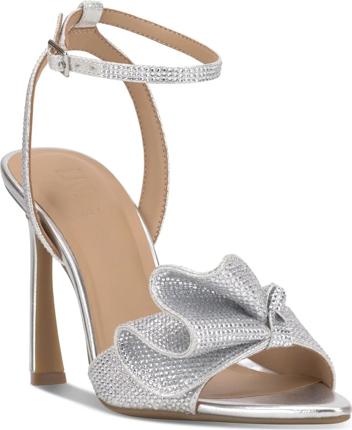 I.n.c. International Concepts Women's Lacia Ankle-Strap Dress Sandals, Exclusively at Macy's