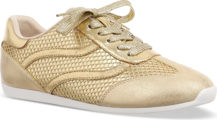 Gold Mesh