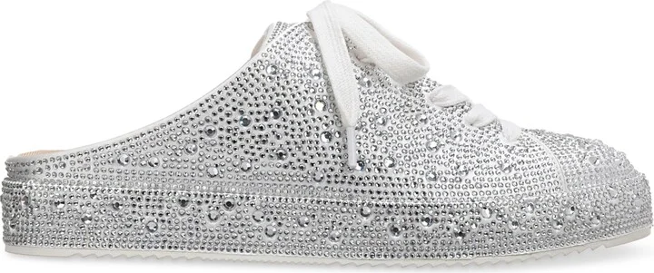 I.n.c. International Concepts Women's Larisaa Embellished Mule Sneakers, Created for Macy's - Image 2