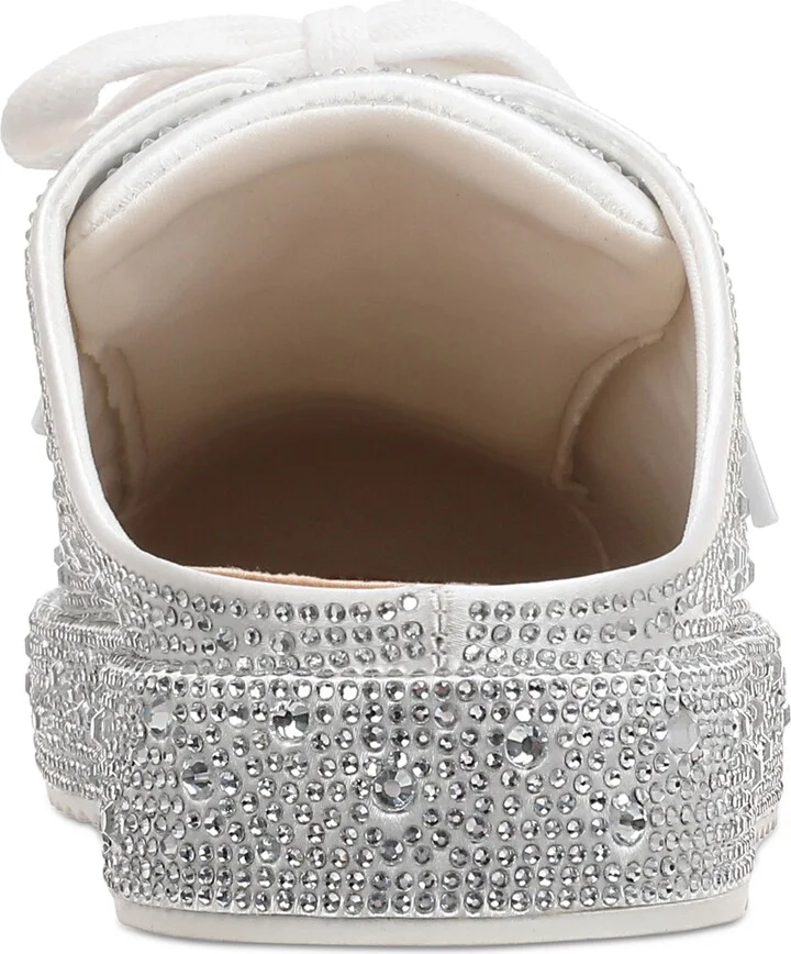 I.n.c. International Concepts Women's Larisaa Embellished Mule Sneakers, Created for Macy's - Image 3