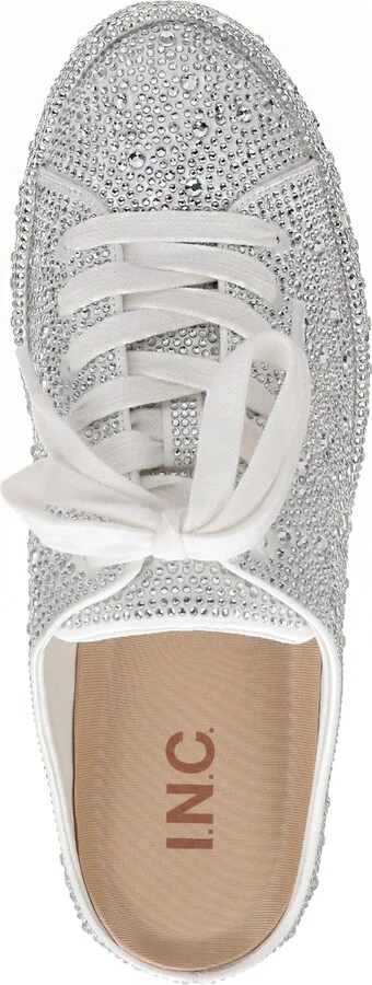 I.n.c. International Concepts Women's Larisaa Embellished Mule Sneakers, Created for Macy's - Image 4