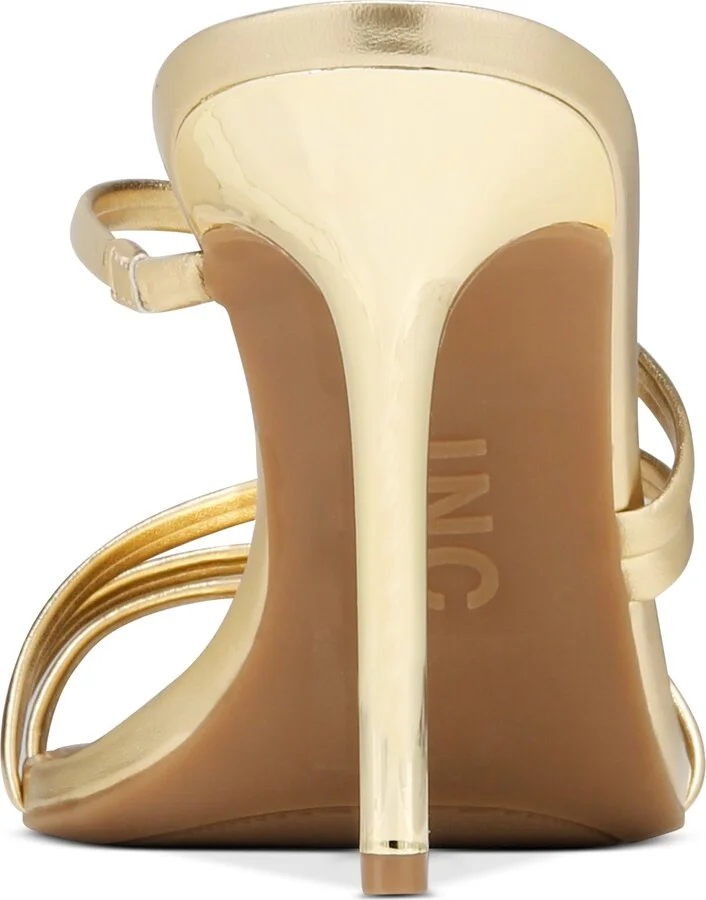 I.n.c. International Concepts Women's Larmina Dress Sandals, Created for Macy's - Image 4