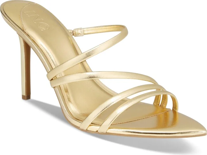 I.n.c. International Concepts Women's Larmina Dress Sandals, Created for Macy's