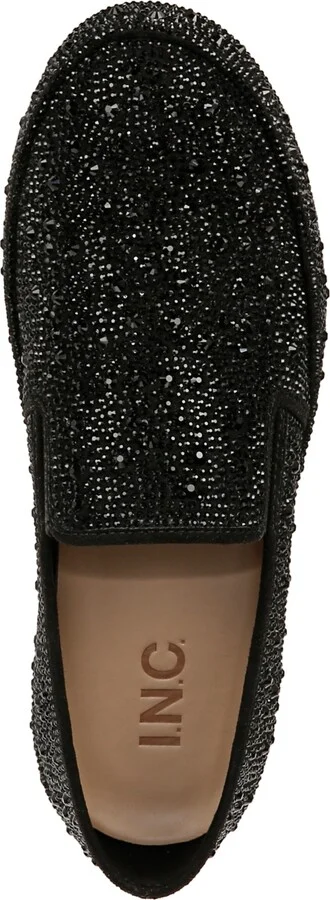 I.n.c. International Concepts Women's Lenna Slip-On Embellished Sneakers, Created for Macy's - Image 4