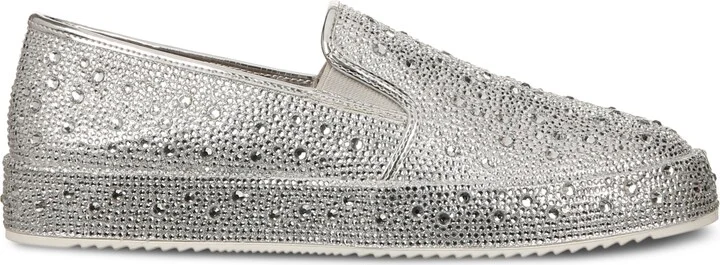 I.n.c. International Concepts Women's Lenna Slip-On Embellished Sneakers, Created for Macy's - Image 6