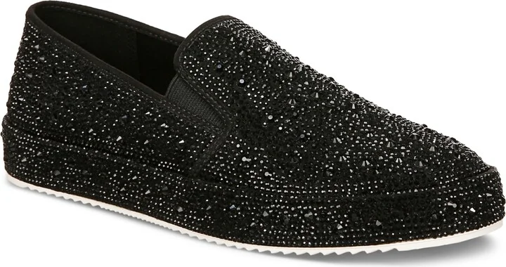 I.n.c. International Concepts Women's Lenna Slip-On Embellished Sneakers, Created for Macy's