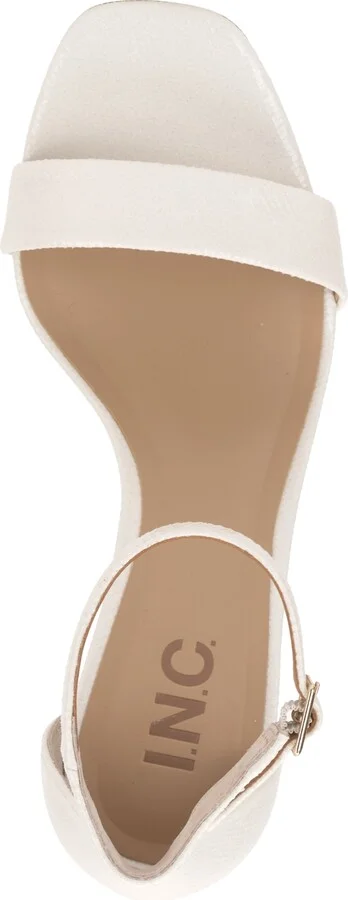 I.n.c. International Concepts Women's Lexini Two-Piece Sandals, Created for Macy's - Image 4