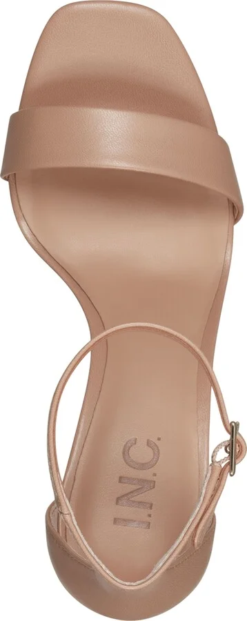 I.n.c. International Concepts Women's Lexini Two-Piece Sandals, Created for Macy's - Image 8