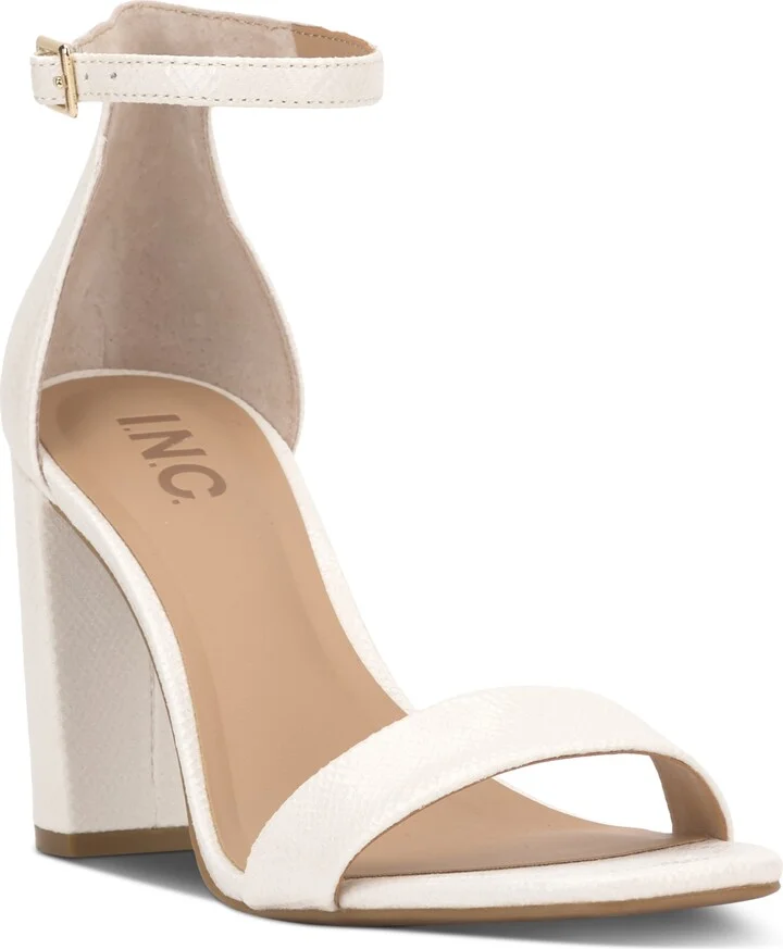 I.n.c. International Concepts Women's Lexini Two-Piece Sandals, Created for Macy's