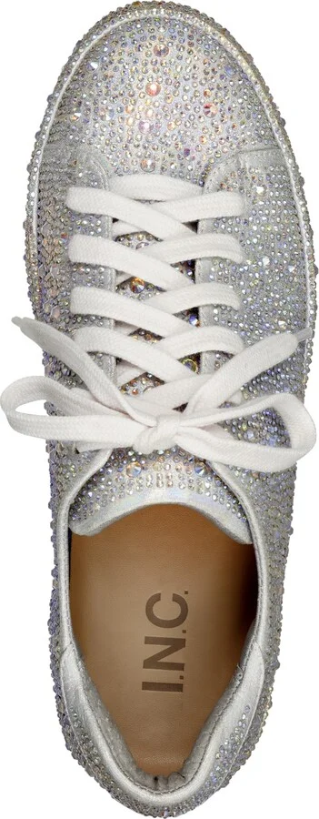 I.n.c. International Concepts Women's Lola Sneakers, Created for Macy's - Image 8