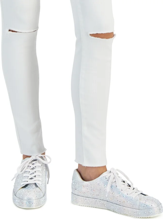 I.n.c. International Concepts Women's Lola Sneakers, Created for Macy's - Image 10