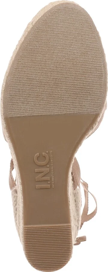 I.n.c. International Concepts Women's Merryy Espadrille Wedge Sandals, Exclusively at Macy's - Image 5