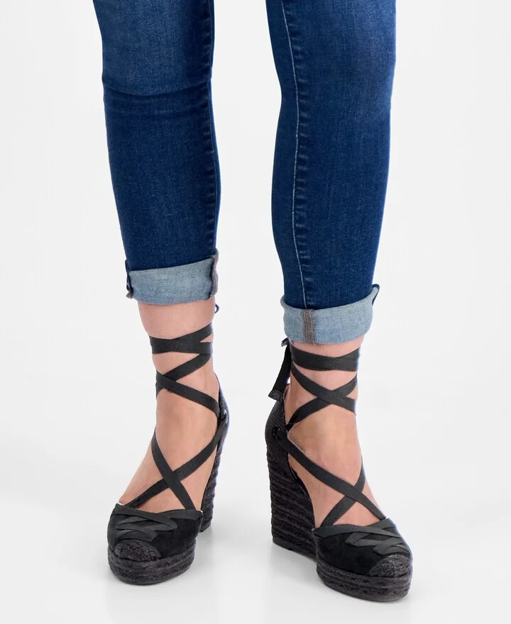 I.n.c. International Concepts Women's Merryy Espadrille Wedge Sandals, Exclusively at Macy's - Image 6