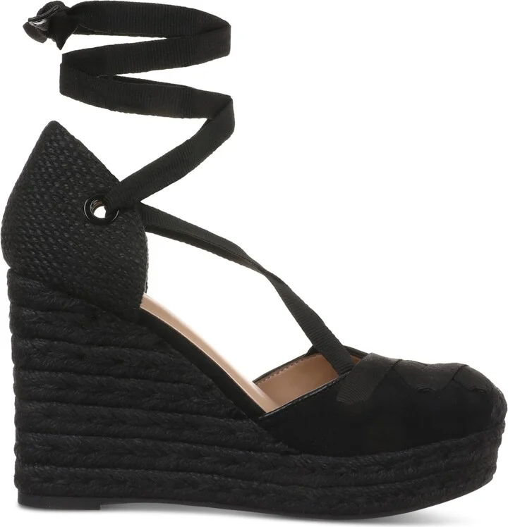 I.n.c. International Concepts Women's Merryy Espadrille Wedge Sandals, Exclusively at Macy's - Image 7
