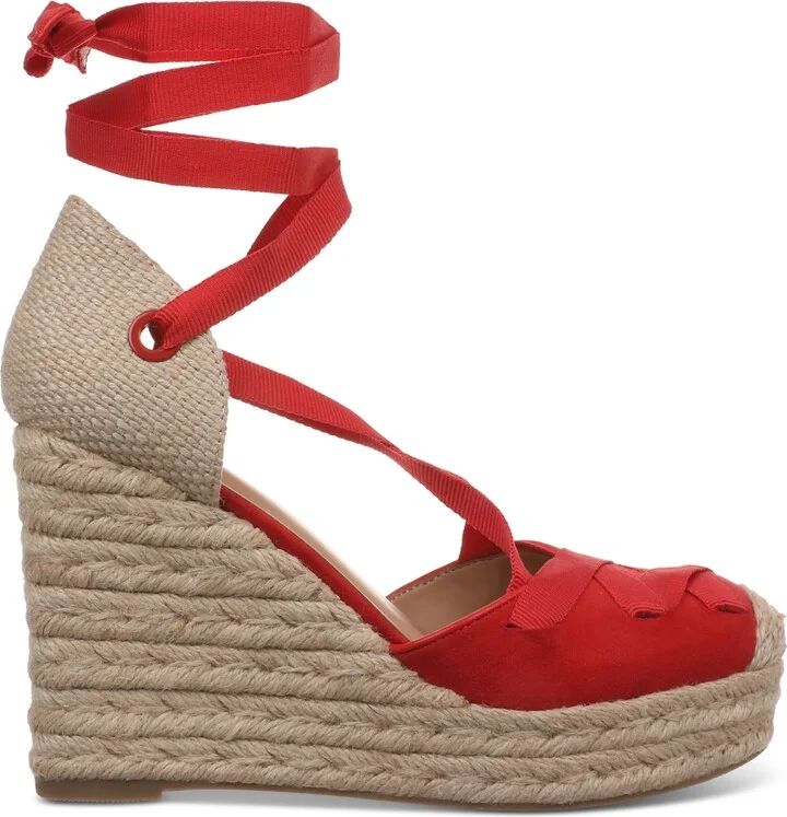 I.n.c. International Concepts Women's Merryy Espadrille Wedge Sandals, Exclusively at Macy's - Image 11