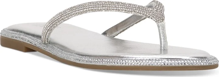 I.n.c. International Concepts Women's Myrline Flat Sandals, Created for Macy's