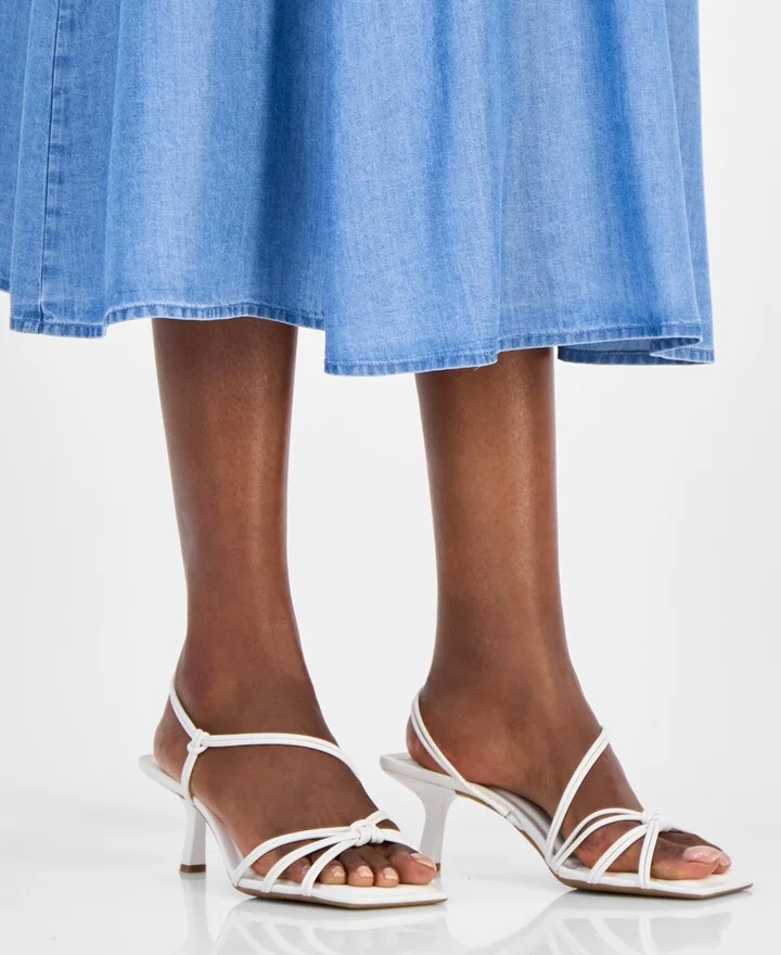 I.n.c. International Concepts Women's Nahari Dress Sandals, Exclusively at Macy's - Image 2