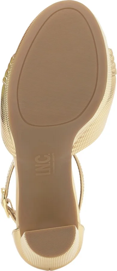 I.n.c. International Concepts Women's Namira Platform Dress Sandals, Exclusively at Macy's - Image 6