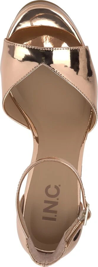 I.n.c. International Concepts Women's Ninel Platform Sandals, Created for Macy's - Image 8