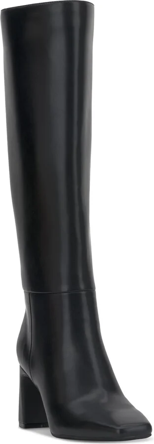 I.n.c. International Concepts Women's Odina Knee High Dress Boots, Created for Macy's