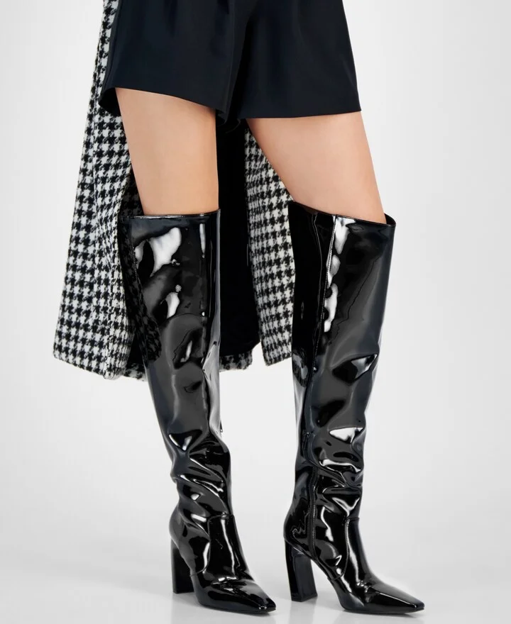 I.n.c. International Concepts Women's Orisa Over-The-Knee Boots, Created for Macy's - Image 2
