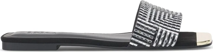 I.n.c. International Concepts Women's Pabla Slip-On Flat Sandals, Created for Macy's - Image 3