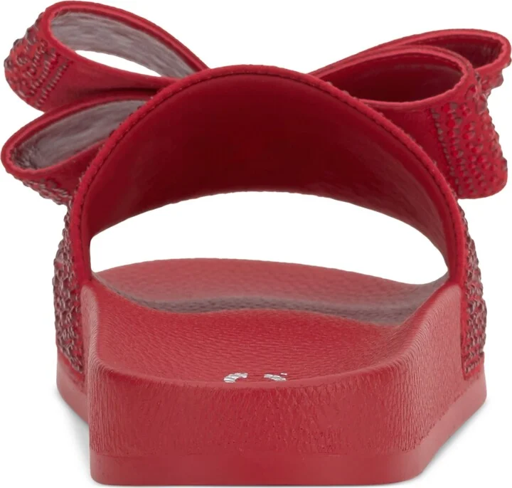 I.n.c. International Concepts Women's Peymin Pool Slides, Created for Macy's - Image 3