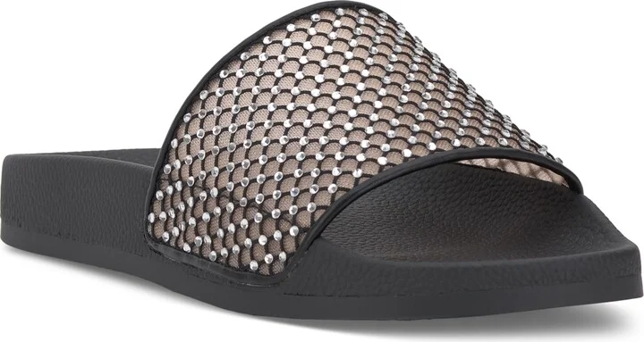 Black Bling Mesh
