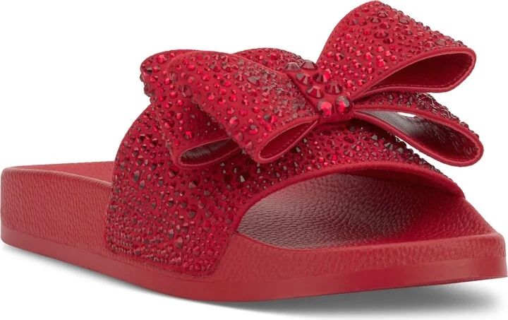 I.n.c. International Concepts Women's Peymin Pool Slides, Created for Macy's