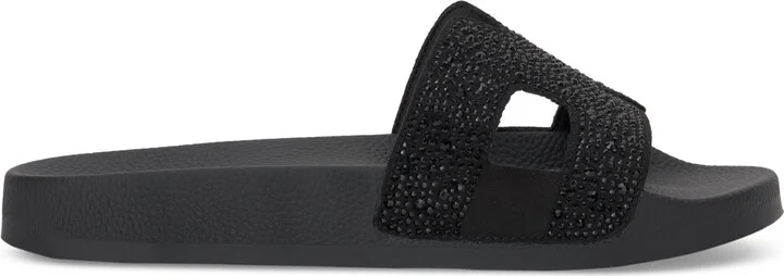 I.n.c. International Concepts Women's Pia Pool Slides, Created for Macy's - Image 2