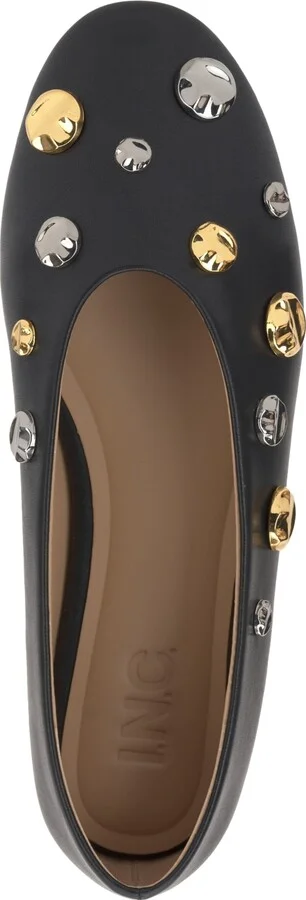 I.n.c. International Concepts Women's Rachany Hardware Flats, Exclusively at Macy's - Image 4
