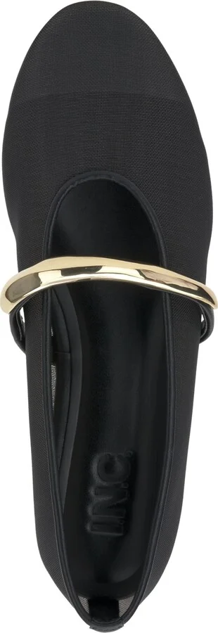 I.n.c. International Concepts Women's Rahmi Mary Jane Flats, Exclusively at Macy's - Image 8