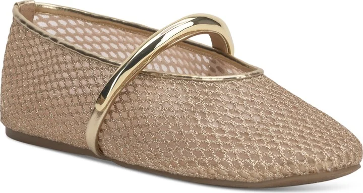 Gold Mesh