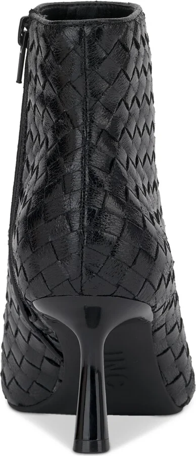 I.n.c. International Concepts Women's Raisie Dress Booties, Exclusively at Macy's - Image 4
