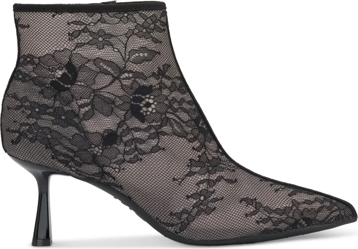 I.n.c. International Concepts Women's Raisie Dress Booties, Exclusively at Macy's - Image 7