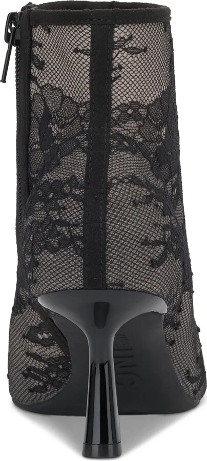 I.n.c. International Concepts Women's Raisie Dress Booties, Exclusively at Macy's - Image 8