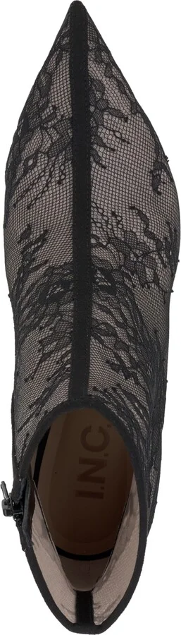 I.n.c. International Concepts Women's Raisie Dress Booties, Exclusively at Macy's - Image 9