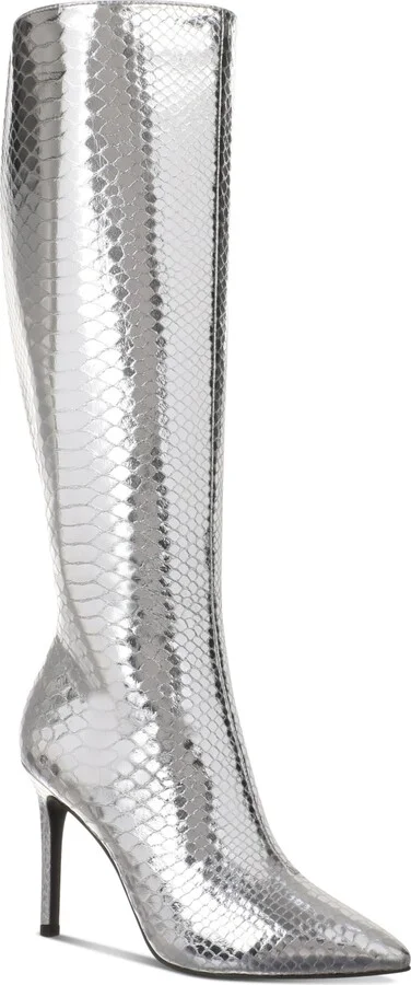 I.n.c. International Concepts Women's Rajel Knee High Boots, Created for Macy's