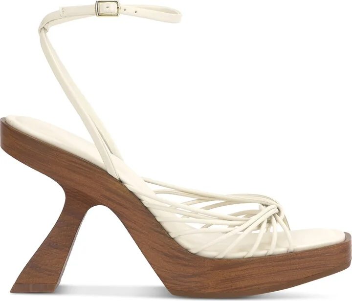 I.n.c. International Concepts Women's Rashel Sculptural Heel Dress Sandals, Exclusively at Macy's - Image 2