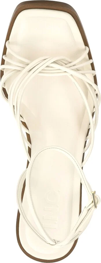 I.n.c. International Concepts Women's Rashel Sculptural Heel Dress Sandals, Exclusively at Macy's - Image 4