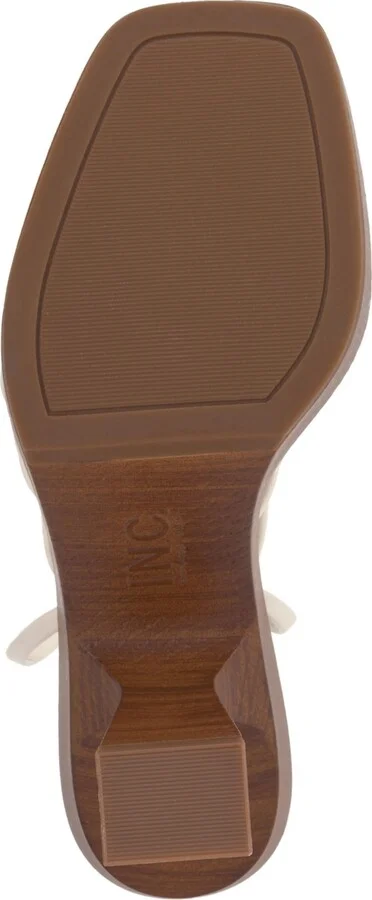 I.n.c. International Concepts Women's Rashel Sculptural Heel Dress Sandals, Exclusively at Macy's - Image 5
