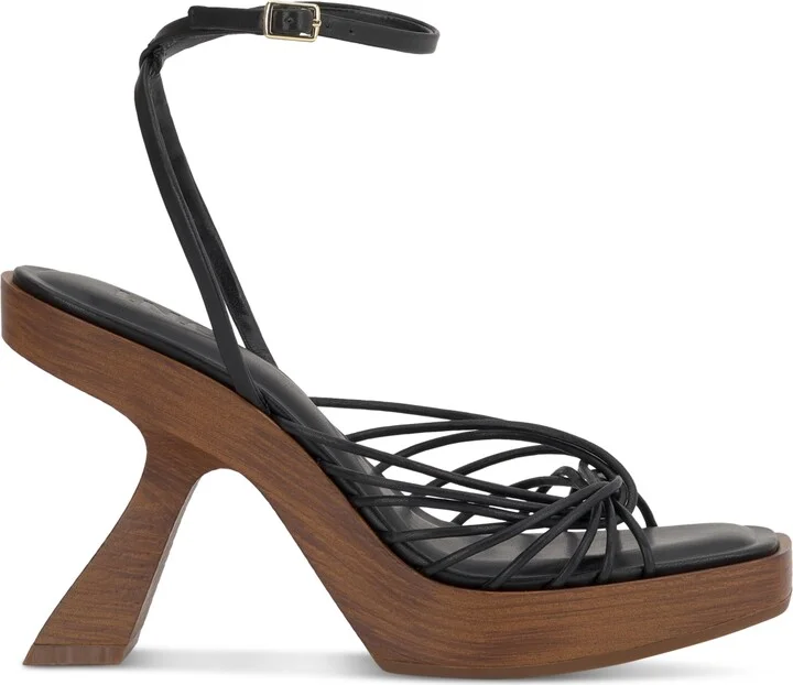 I.n.c. International Concepts Women's Rashel Sculptural Heel Dress Sandals, Exclusively at Macy's - Image 6