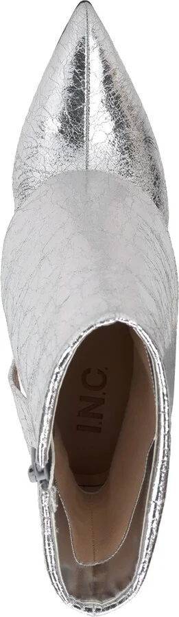 I.n.c. International Concepts Women's Sabeel Cuff Booties, Created for Macy's - Image 4