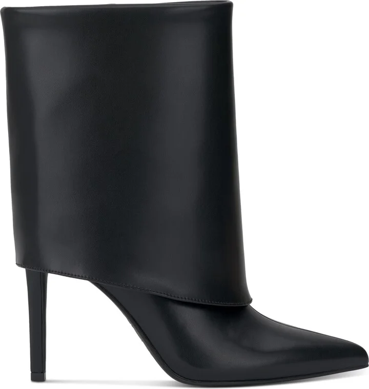 I.n.c. International Concepts Women's Sabeel Cuff Booties, Created for Macy's - Image 7