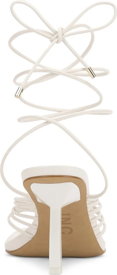 I.n.c. International Concepts Women's Sahla Ankle-Tie Sandals, Exclusively at Macy's - Image 3