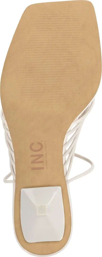 I.n.c. International Concepts Women's Sahla Ankle-Tie Sandals, Exclusively at Macy's - Image 5