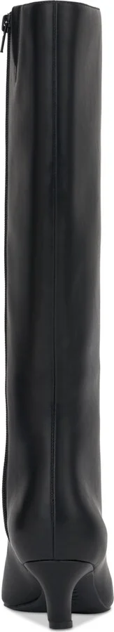 I.n.c. International Concepts Women's Sameya Wide-Calf Mid-Heel Knee High Boots, Created for Macy's - Image 3