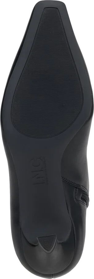 I.n.c. International Concepts Women's Sameya Wide-Calf Mid-Heel Knee High Boots, Created for Macy's - Image 5