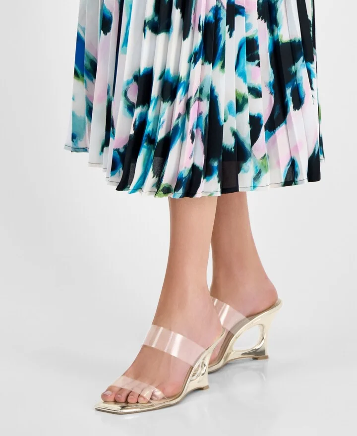 I.n.c. International Concepts Women's Sammeyy Dress Sandals, Exclusively at Macy's